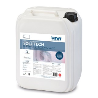 SoluTECH Lessivage et Désembouage Bid. 20l/le litre