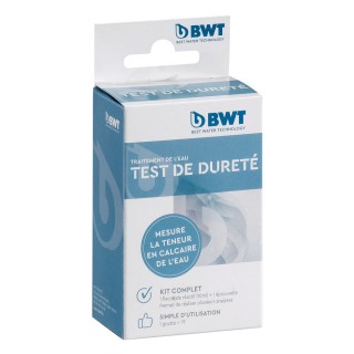 Test TH (analyse dureté-TH)